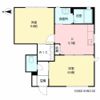 M's Maison2 B棟の間取り画像