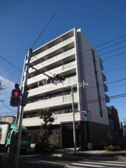 コンフォール亀有の外観画像