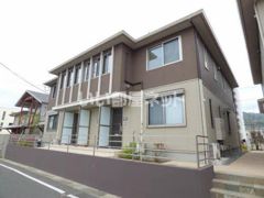 クオーレ西都 A棟の外観画像