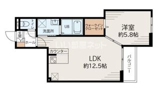 コネクトパーク上志津の間取り画像