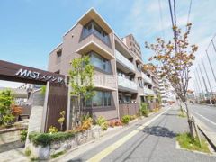 MASTメゾン伊都 B棟の外観画像