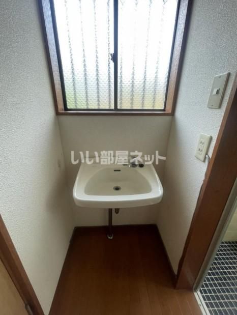 洗面