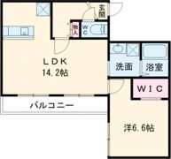 Life Line 33の間取り画像