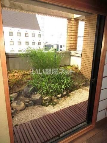 庭