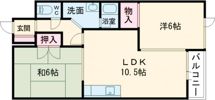 ピュアハウスの間取り画像