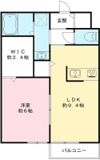 サン・メゾン C棟の間取り画像