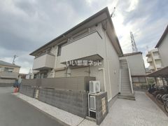 サン・メゾン C棟の外観画像