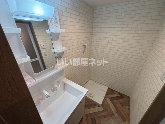 洗面