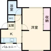 サン・フィールドの間取り画像