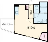 コリーヌの間取り画像