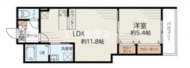 コネクトパーク上志津の間取り画像