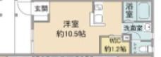 ステップ柴崎の間取り画像
