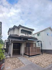 播磨町南大中戸建の外観画像
