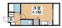 リック六本松の間取り画像