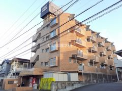 ライオンズマンション平塚第3の外観画像