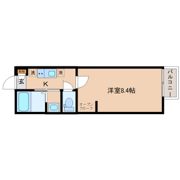 ロイスヒルズ原町の間取り画像