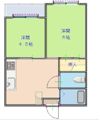 シティコーポパルナスの間取り画像