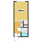 エムフラットの間取り画像