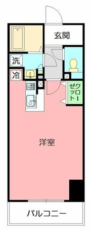 エテルナの間取り画像