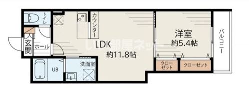 コネクトパーク上志津の間取り画像