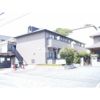 ハイツポポロの外観