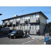 ビーライン中井 B棟の外観画像