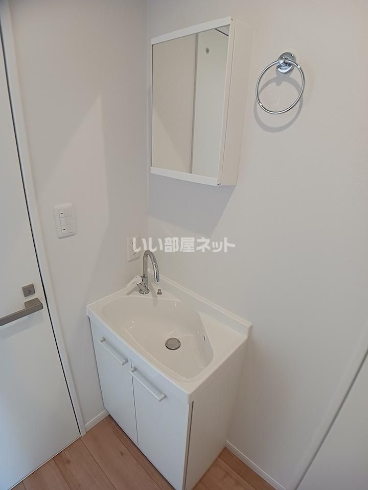洗面
