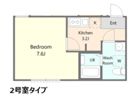ココライフ生麦の間取り画像