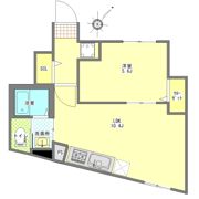 アピチェ西調布の間取り画像