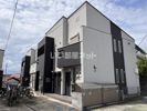 ブエナメゾン福生A棟の外観