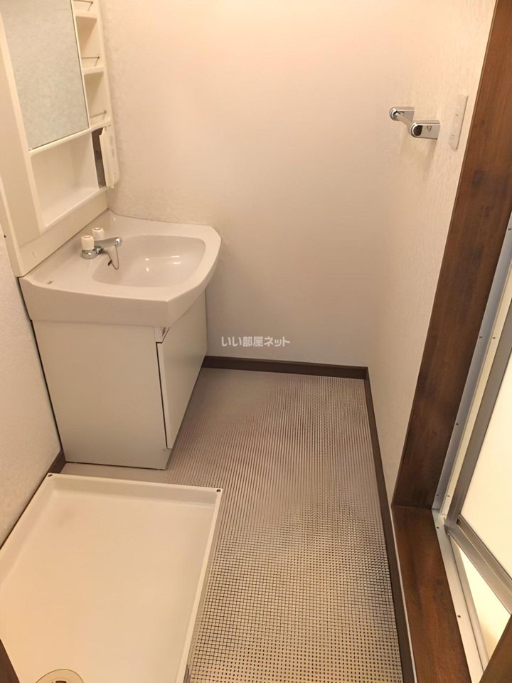 洗面