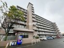 ペルル湯川新町弐番館の外観