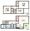 北2丁目戸建の間取り画像