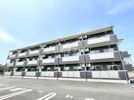 カーサ桜土浦の外観