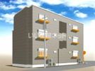 （仮称）八千代台西9丁目共同住宅の外観