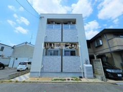 ハーモニーテラス深草善導寺町の外観画像