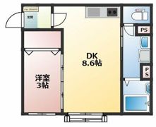 （仮称）八千代台西9丁目共同住宅の間取り画像