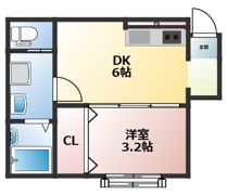 （仮称）八千代台西9丁目共同住宅の間取り画像