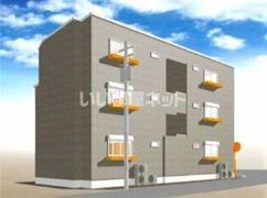 （仮称）八千代台西9丁目共同住宅の外観画像