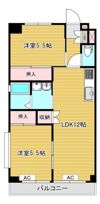 リファレンス蕨の間取り画像