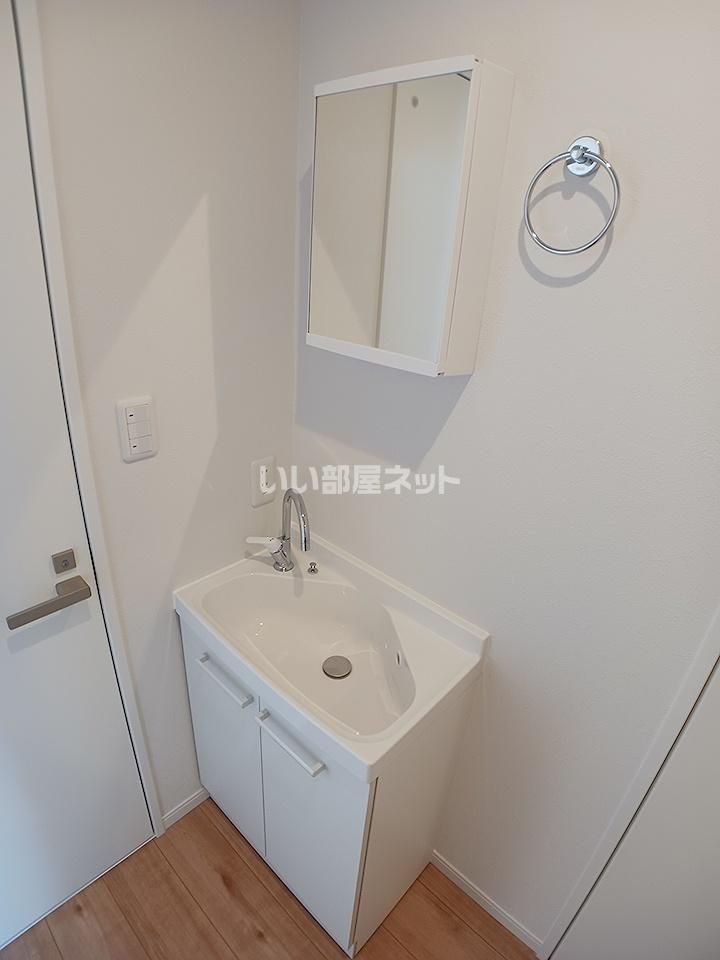 洗面