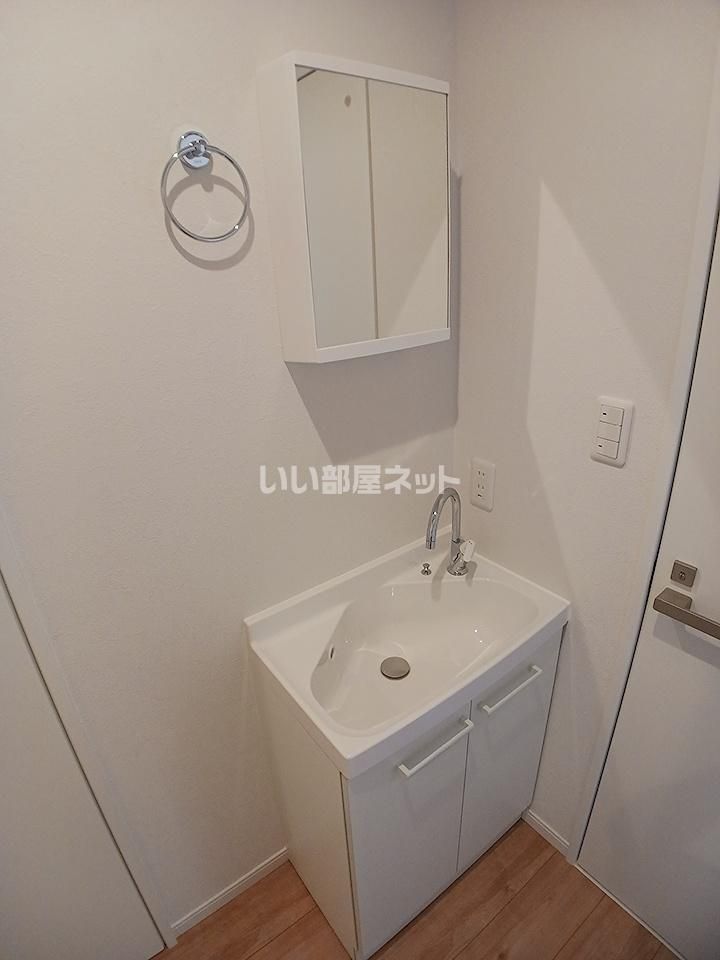 洗面