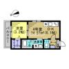 メゾンTKの間取り画像