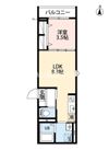 En 前原の間取り画像