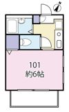 エトワール・モリの間取り画像