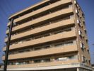 福富リングマンションの外観