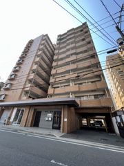 朝日プラザ博多の外観画像