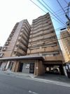 朝日プラザ博多の外観