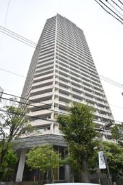 イーストコモンズ清澄白河セントラルタワーの外観画像