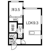 Grande北円山(グランデ北円山)の間取り画像